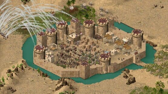 Stronghold Crusader HD — screenshot 4