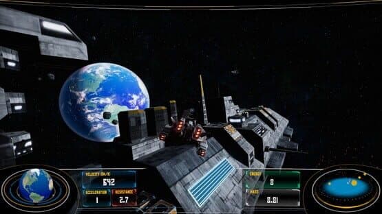 Space Wrangler — screenshot 1
