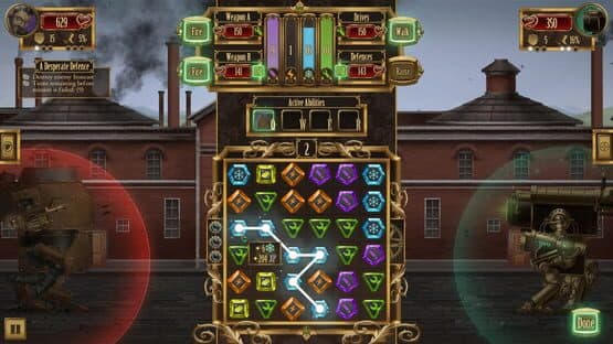 Ironcast — screenshot 4