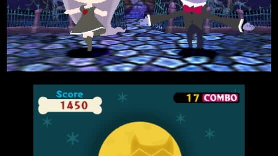 Gabrielle's Ghostly Groove 3D — screenshot 2