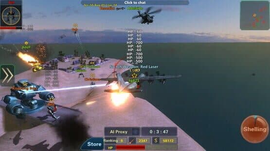 Assault CorpsII — screenshot 3