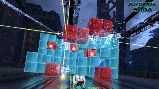 Arcade Saga — screenshot 3