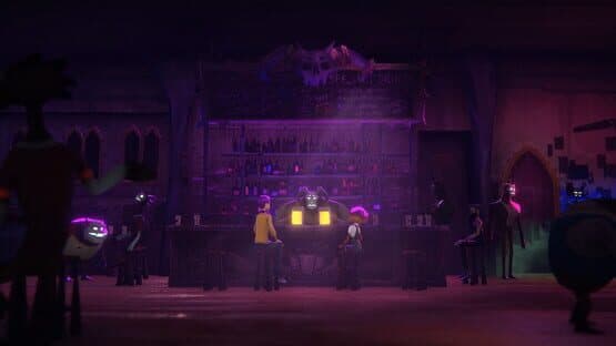 Afterparty — screenshot 1