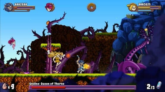 Caveman Warriors — screenshot 4