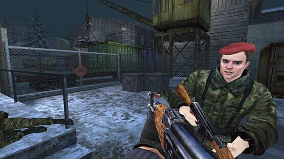 Contract J.A.C.K. — screenshot 2