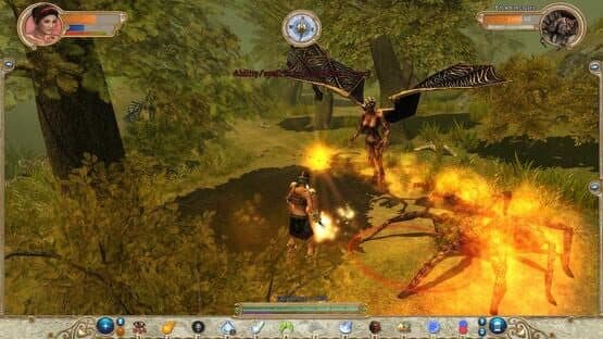 Numen: Contest of Heroes — screenshot 5