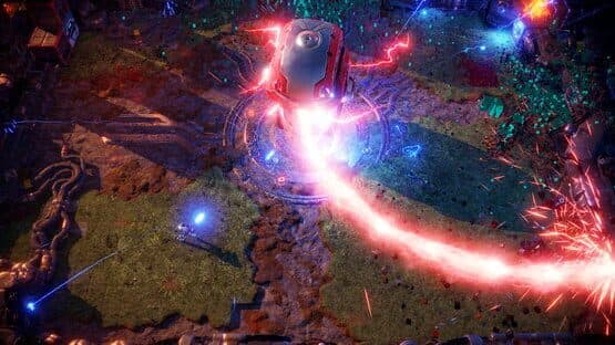 Nex Machina — screenshot 1