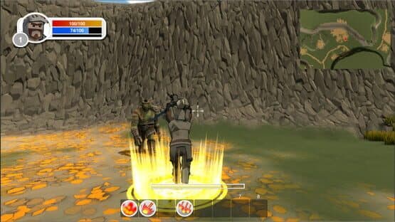 Dangerous Lands — screenshot 3