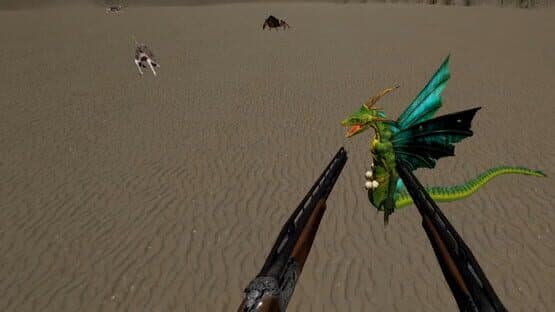 Weird creatures — screenshot 4