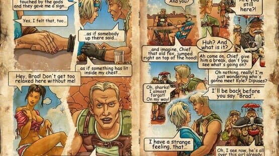 Desert Law — screenshot 2