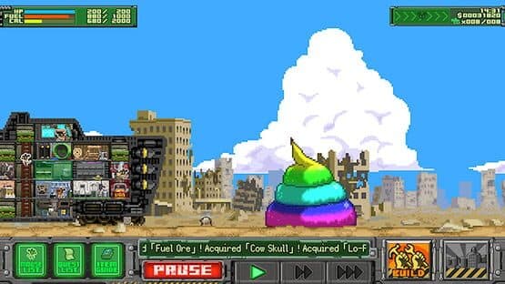 Of Mice and Sand: Revised — screenshot 6