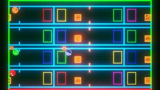 Super Ball Wrestle Yes — screenshot 3