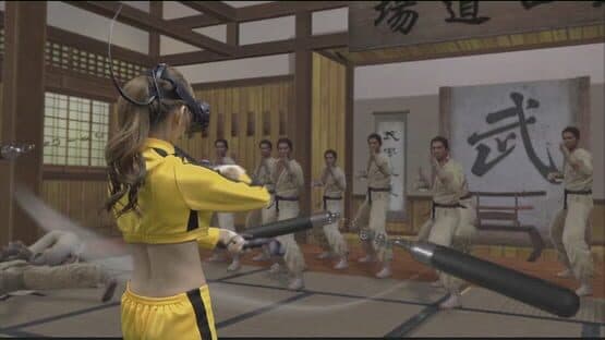 Kung Fu All-Star VR — screenshot 2