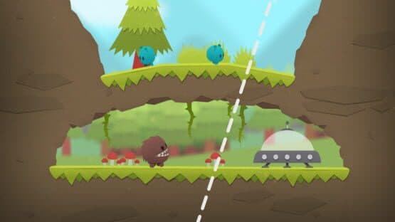 Splitter Critters — screenshot 1