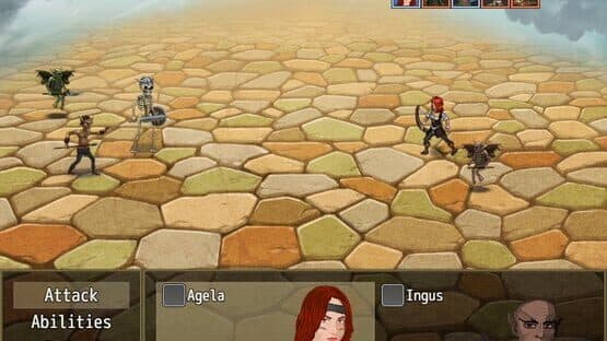 Renegade Grounds: Episode 1 — screenshot 1