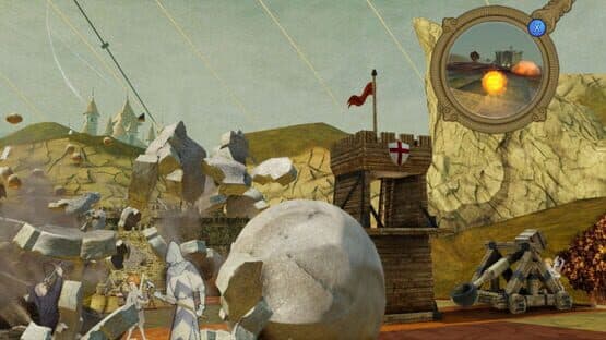 Rock of Ages — screenshot 4