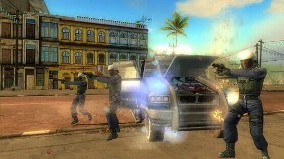 Just Cause — screenshot 5