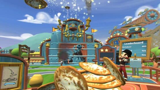Carnival Games VR — screenshot 1