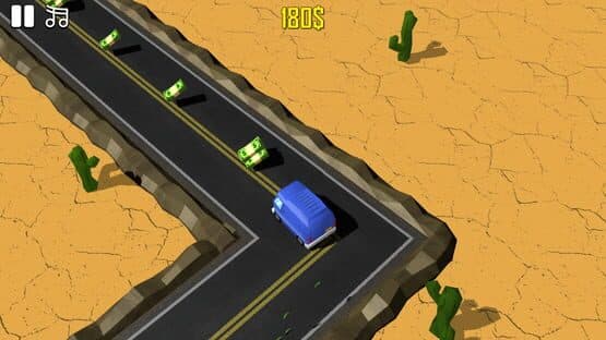 Z Runaway — screenshot 2