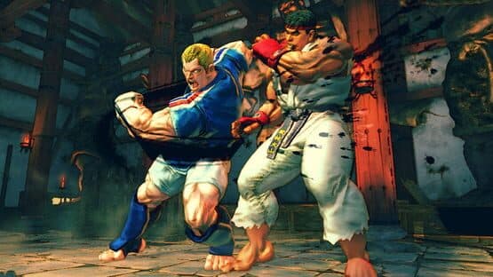 Street Fighter IV — screenshot 4
