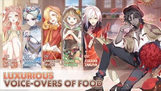 Food Fantasy — screenshot 1