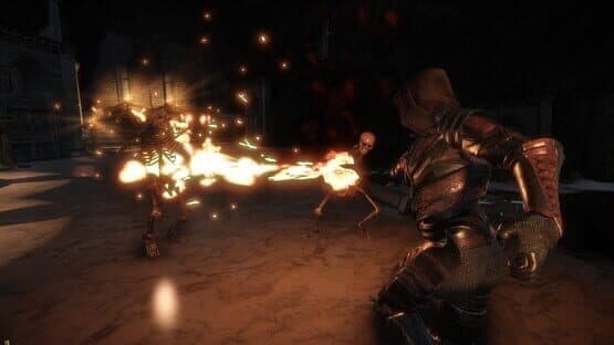 The Memory of Eldurim — screenshot 2