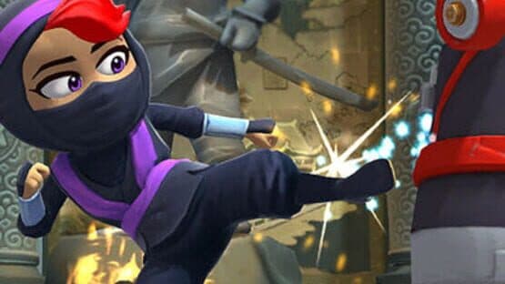 Clumsy Ninja — screenshot 5