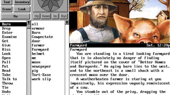 Eric the Unready — screenshot 2