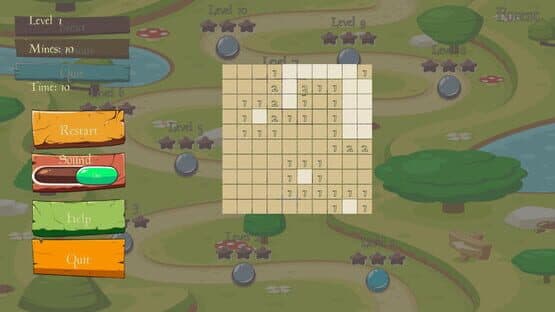 Mine Seeker — screenshot 2