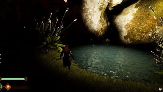 Blood Bond: Into the Shroud — screenshot 2