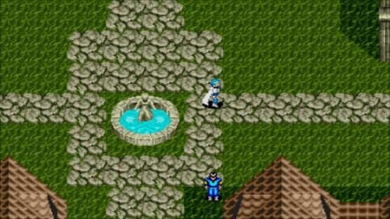 Phantasy Star III: Generations of Doom — screenshot 1