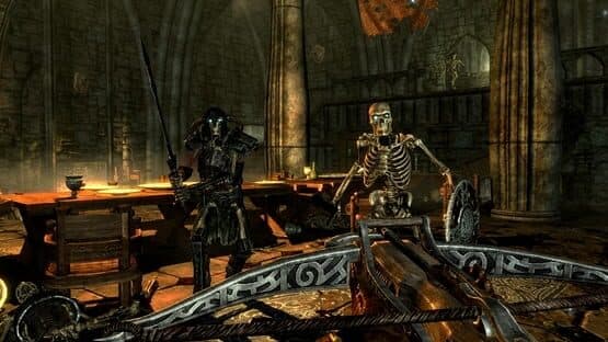 The Elder Scrolls V: Skyrim - Dawnguard — screenshot 3