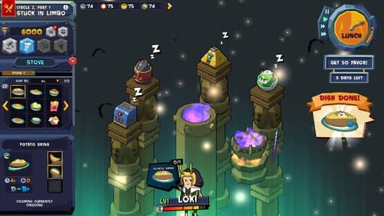 Holy Potatoes! What the Hell?! — screenshot 4