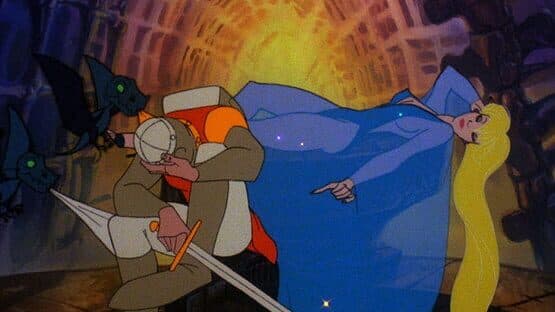 Dragon's Lair Trilogy — screenshot 1