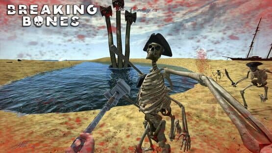 Breaking Bones — screenshot 2