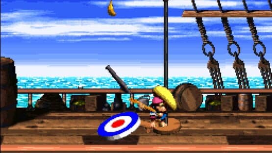 Donkey Kong Country 2: Diddy's Kong Quest — screenshot 3