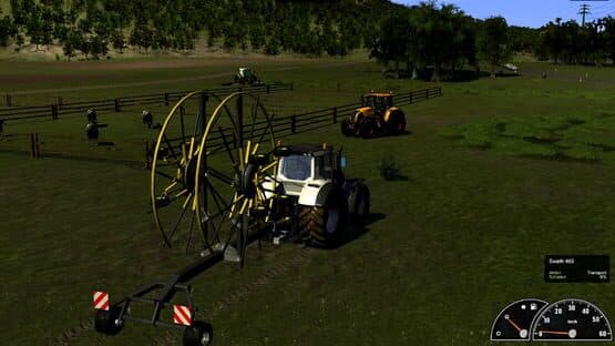 Agricultural Simulator 2012: Deluxe Edition — screenshot 1