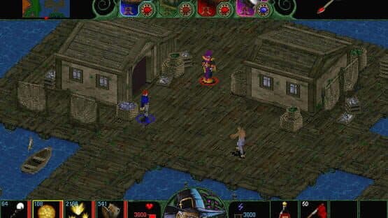 Hexplore — screenshot 2