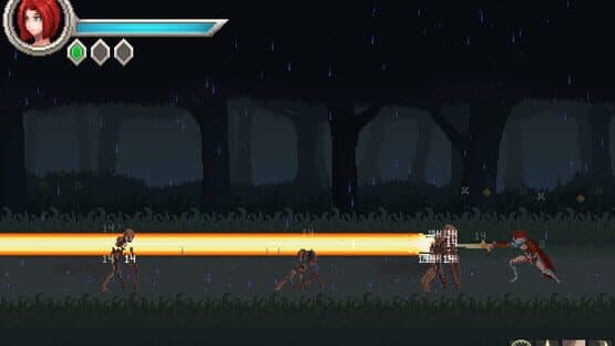 Edge of Hearts — screenshot 3