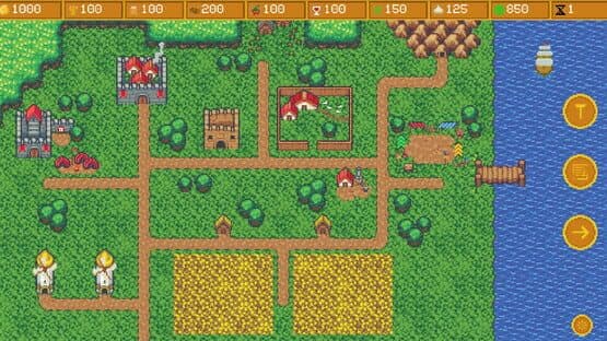 Survival Kingdom — screenshot 1