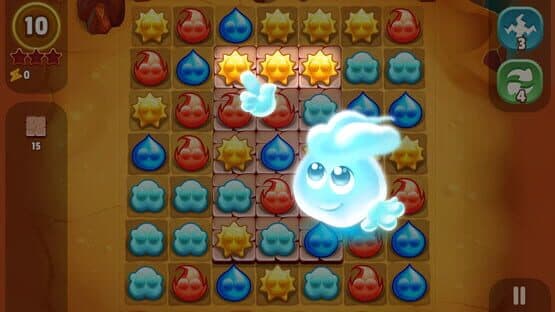 Doodle God: Mighty Trio — screenshot 2