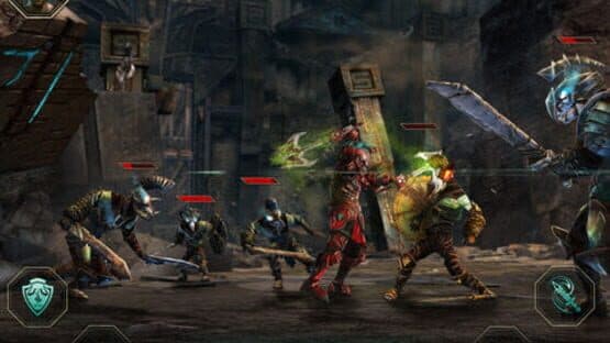 Godfire: Rise of Prometheus — screenshot 7
