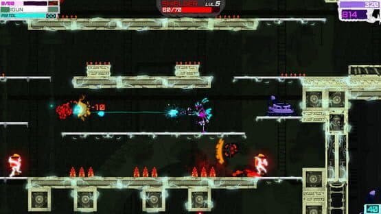 Featherpunk Prime — screenshot 2
