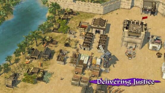 Stronghold Crusader II: Delivering Justice mini-campaign — screenshot 5