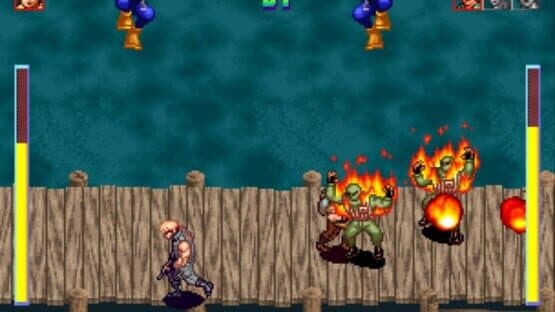 Shock Troopers — screenshot 5
