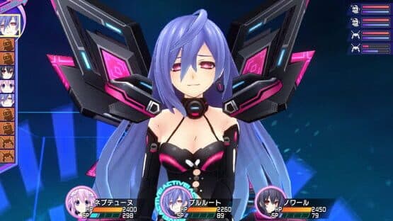 Hyperdimension Neptunia Re;Birth3: V Generation — screenshot 2