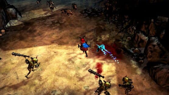 Akaneiro: Demon Hunters — screenshot 5