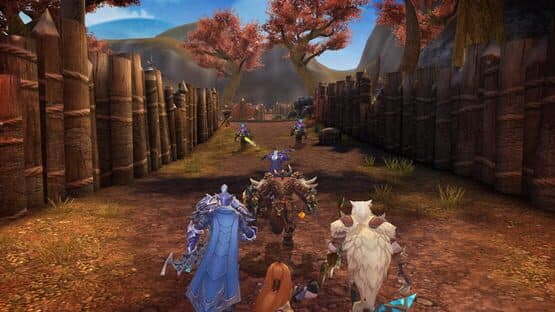 Crusaders of Light — screenshot 4