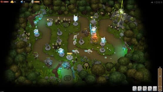 Warstone TD — screenshot 1