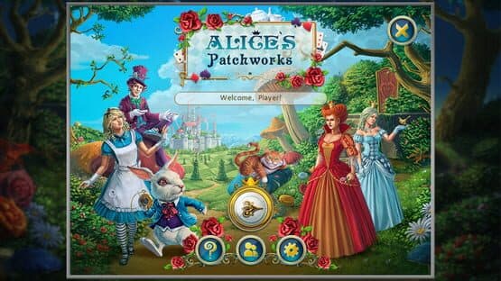 Alice's Patchwork — screenshot 1